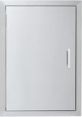 Outdoor Kitchen Doors, 304 Stainless Steel Built in Single Access Doors (17 x 24) O7969