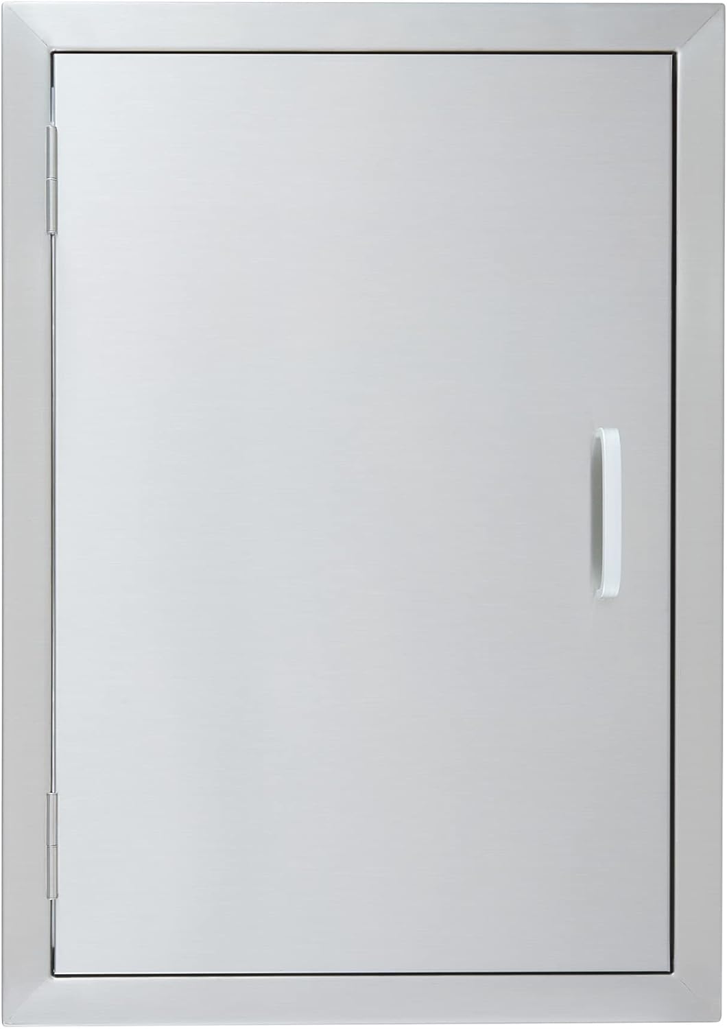 Outdoor Kitchen Doors, 304 Stainless Steel Built in Single Access Doors (17 x 24) O7969