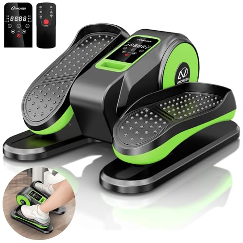 Under Desk Elliptical Machine with 12 Adjustable Speeds S354117