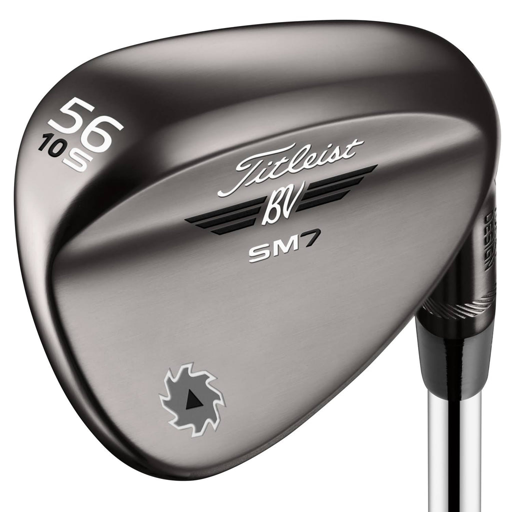 Brushed Steel Wedge T19778
