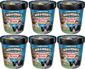 16 oz. Pint Ice Cream 6-Pack W438138