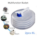 Collapsible Water Storage Container B6378