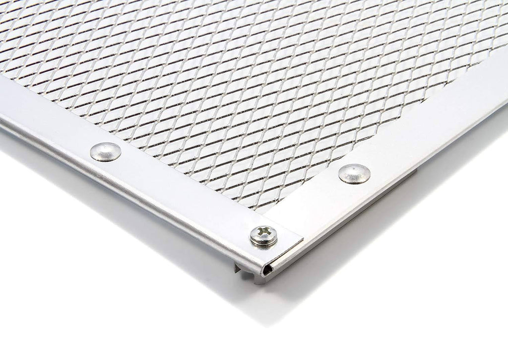 Aluminum Screen Door Standard Mesh Grille L276