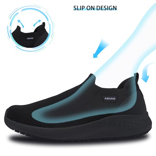 Non Slip Waterproof Work Shoes K6761
