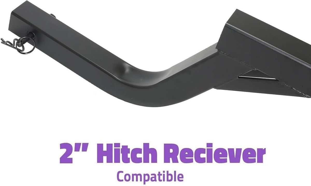 4 Bike Platform Hitch Bike Rack A897