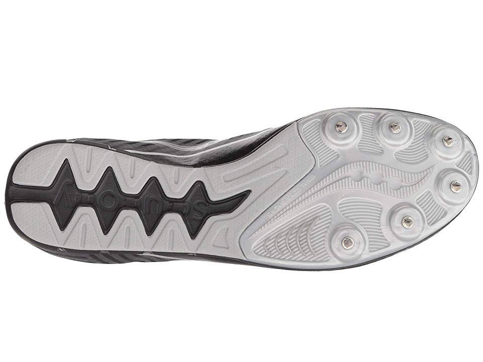 Grey/Black Men's Shoes N8421