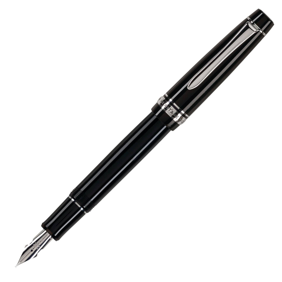 Black Fountain Pen S481578