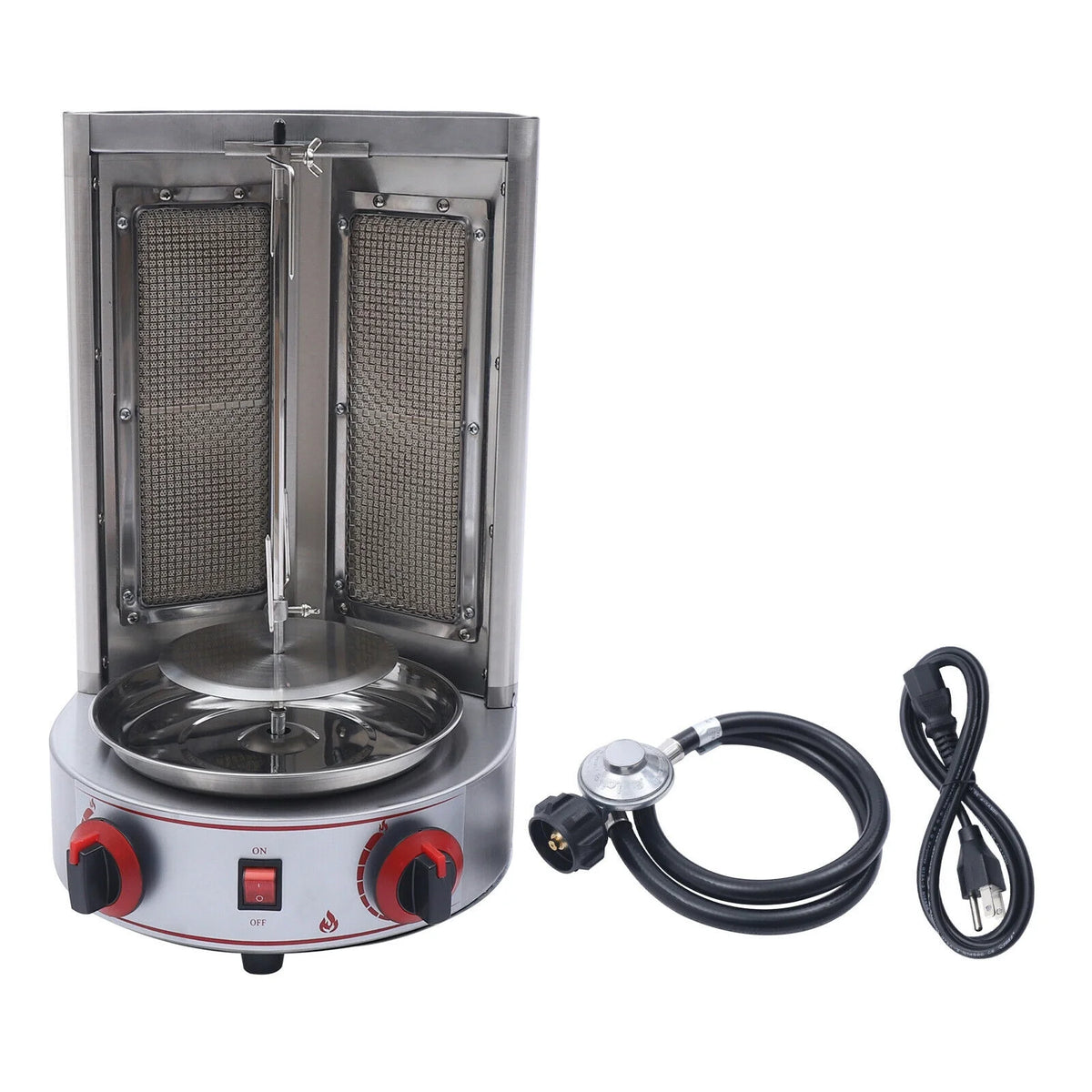 3000W Vertical Shawarma Broiler Machine D245873