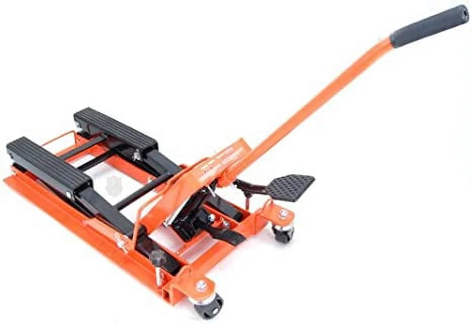 1500 LB Hydraulic Motorcycle ATV Lift Jack G83152