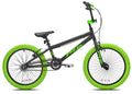 20 in. Green and Black BMX Bike M31417