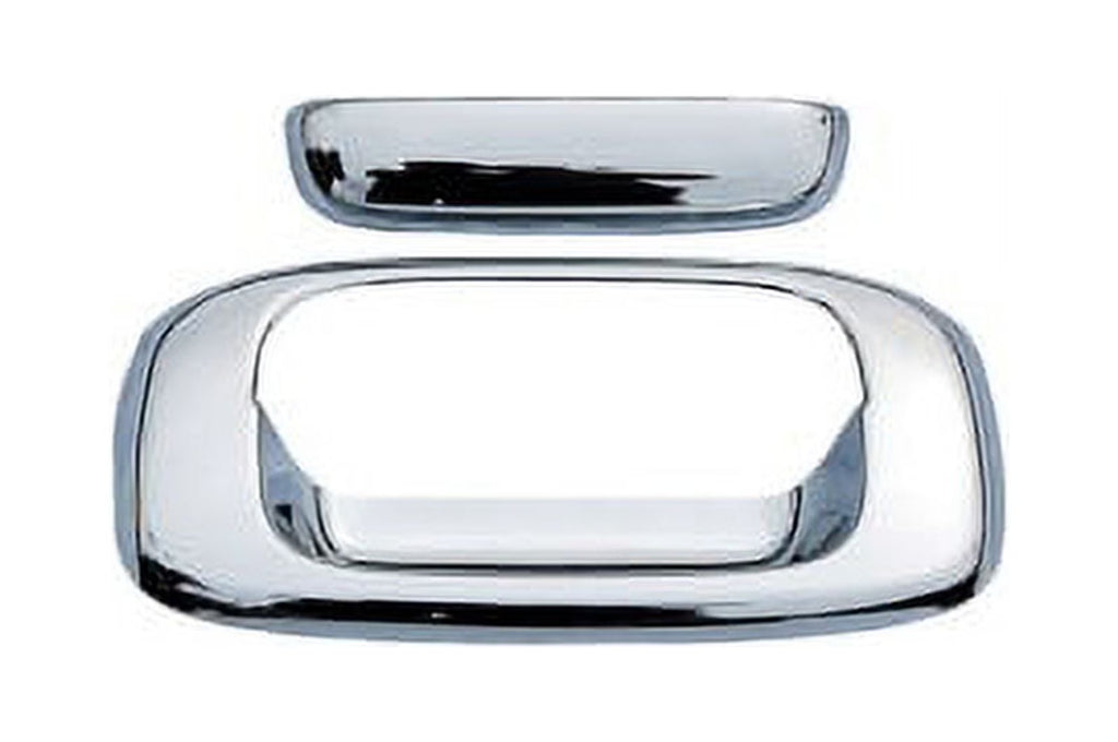 Chrome Tailgate Handle Cover 2Pc W699177