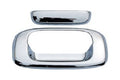 Chrome Tailgate Handle Cover 2Pc W699177