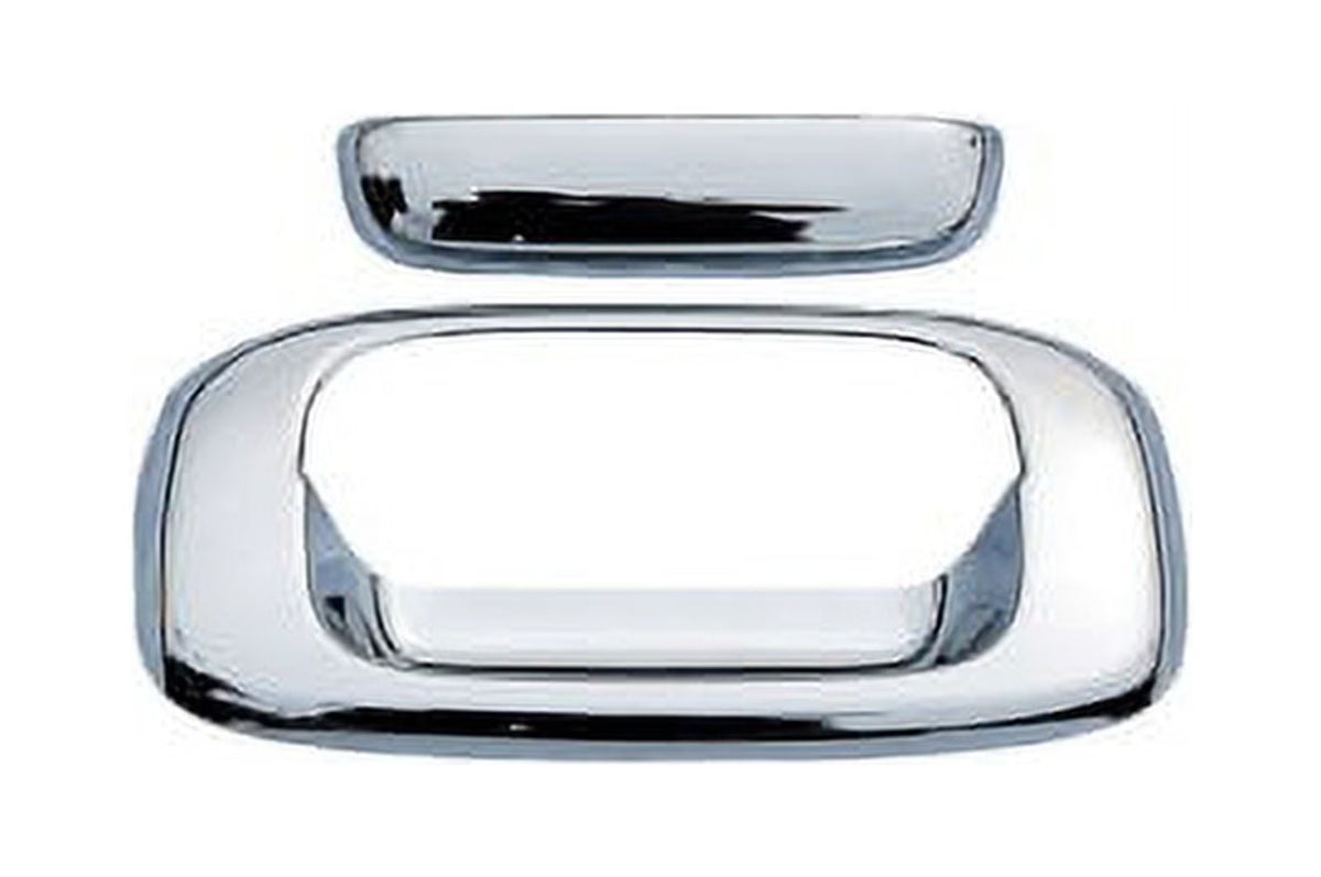 Chrome Tailgate Handle Cover 2Pc W699177