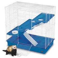 Multi-Level Ferret Cage X370