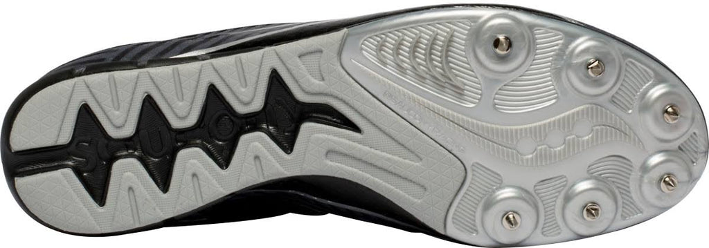 Grey/Black Men's Shoes N8421
