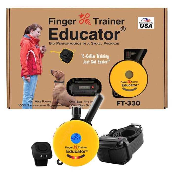 Remote Dog Training Collar with Vibration B877