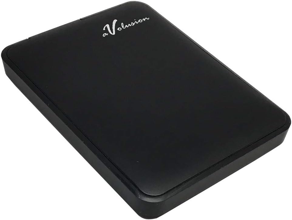 2TB USB 3.0 Portable External Hard Drive T708604
