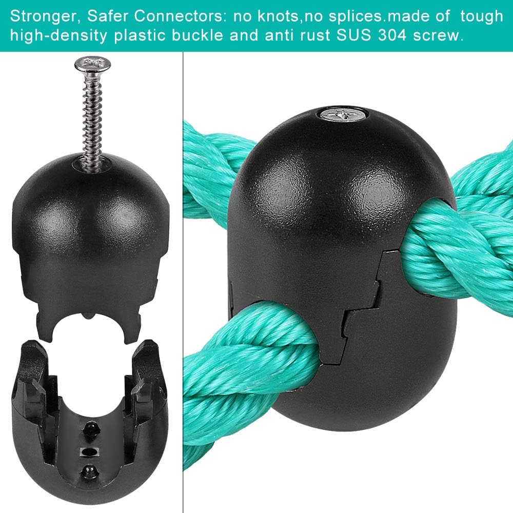 Climbing Cargo Net, 100% Nylon, 49 x 77 V37772