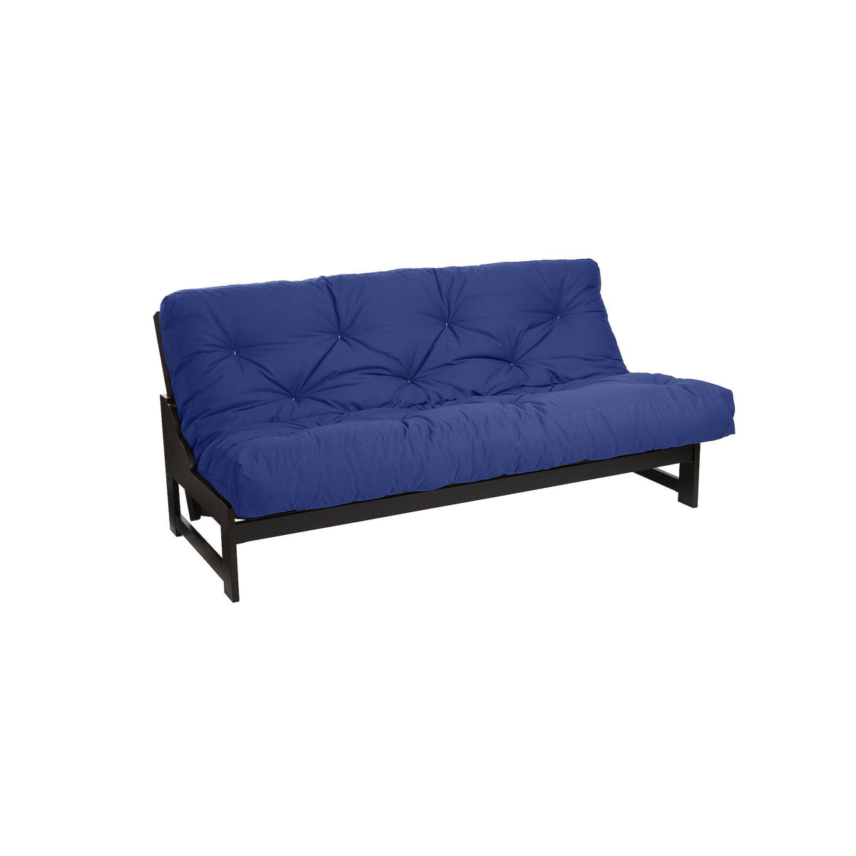 Twin Blue Futon Mattress G9943