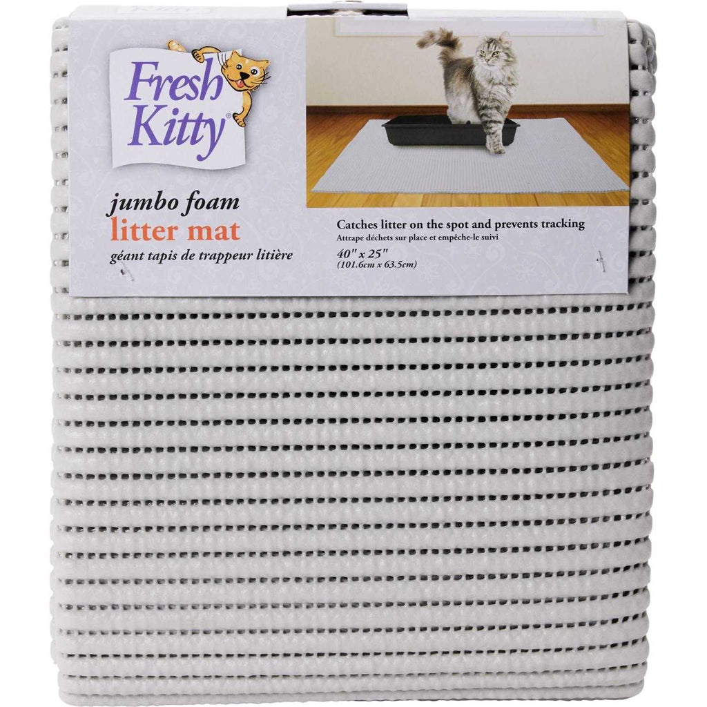 Jumbo Foam Litter Mat O19439