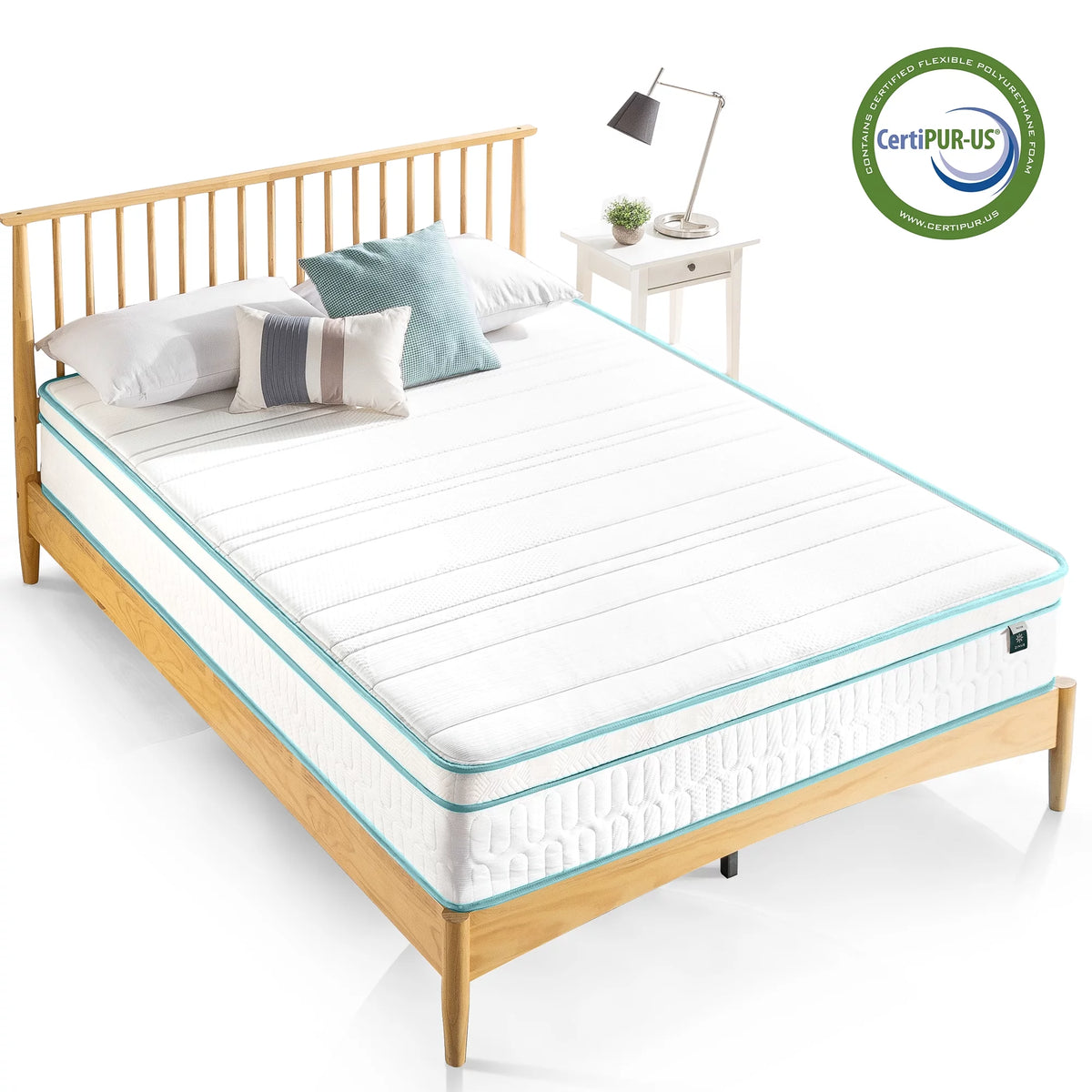 Full Innerspring Mattress W56824