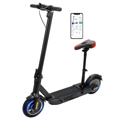 10AH 500W Electric Scooter with Seat R394666