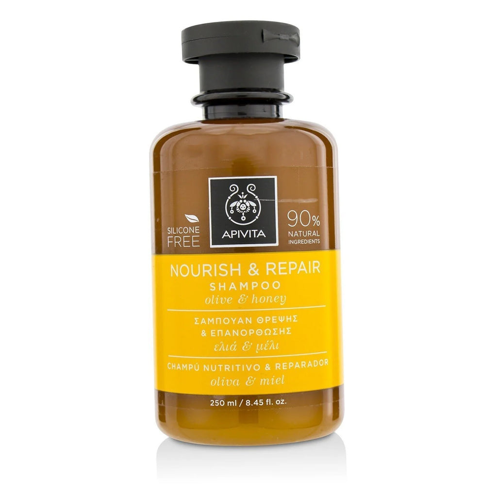 Nourish & Repair Shampoo with Olive & Honey 250ml O7373