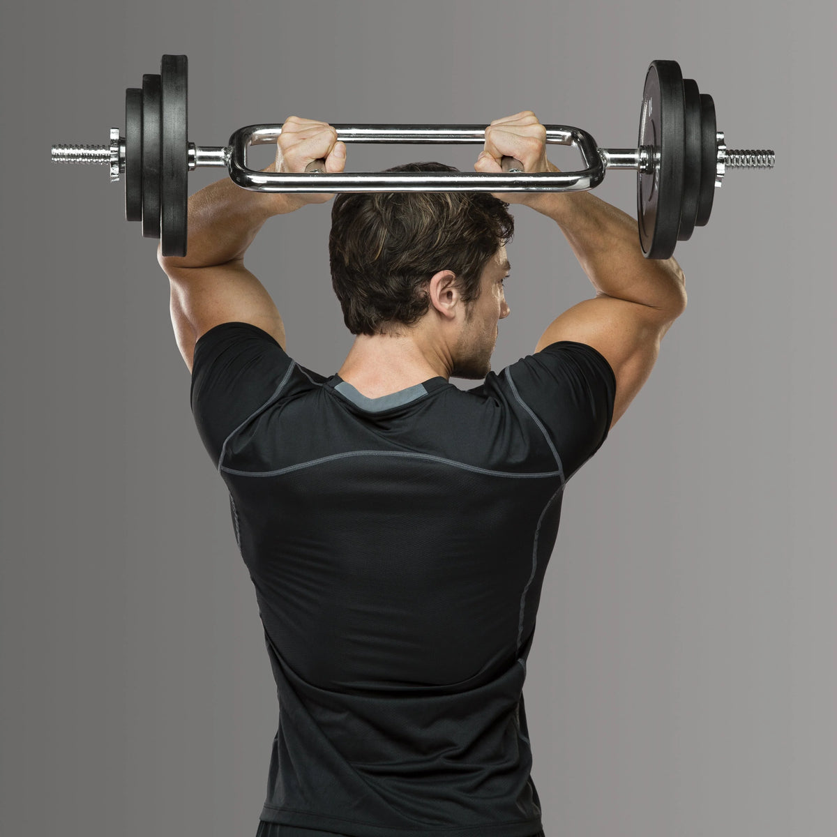 1" Threaded Tricep Bar T48488