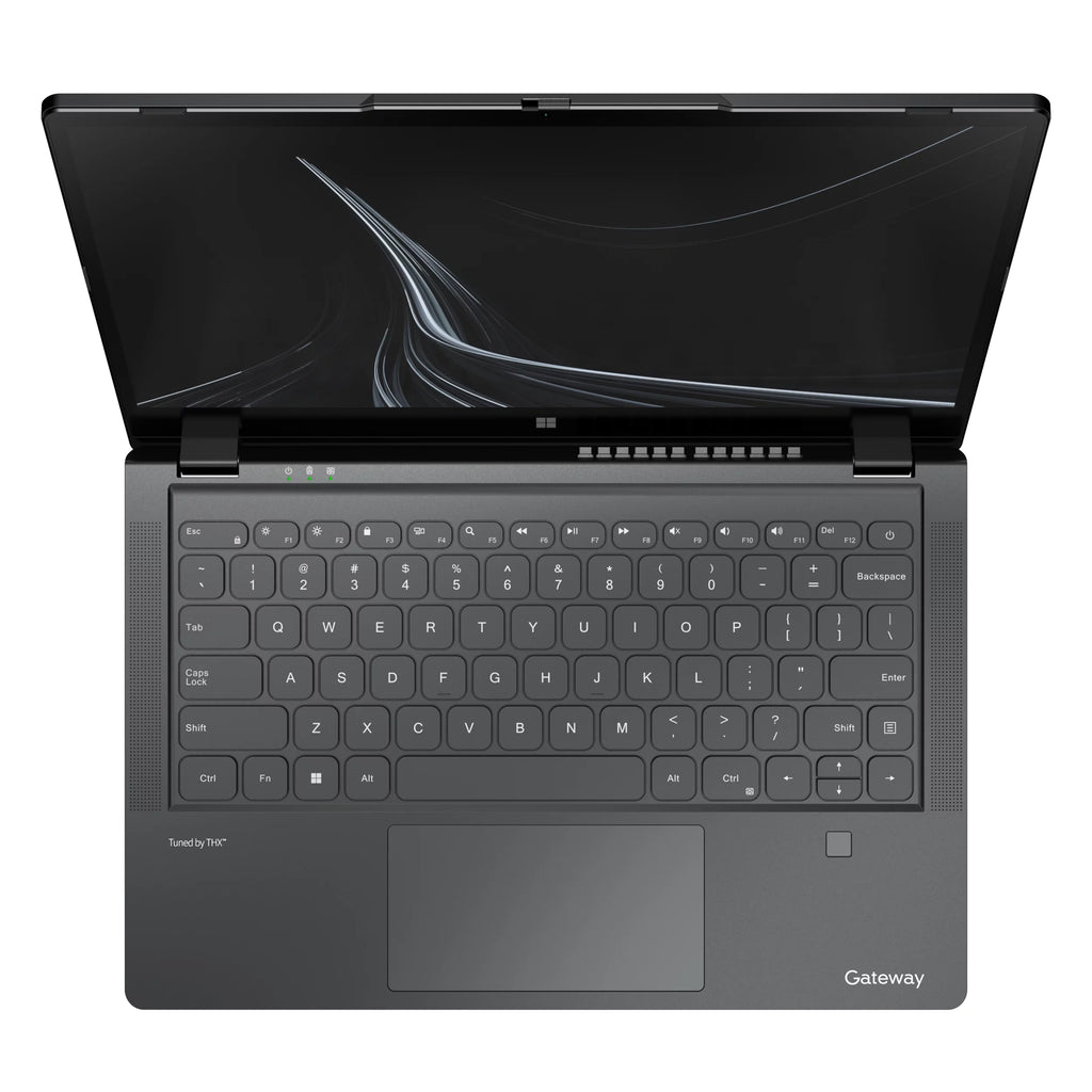 14.1" Ultra Slim Notebook FHD Touchscreen Intel Core i5 8GB RAM 512GB SSD Black A9597