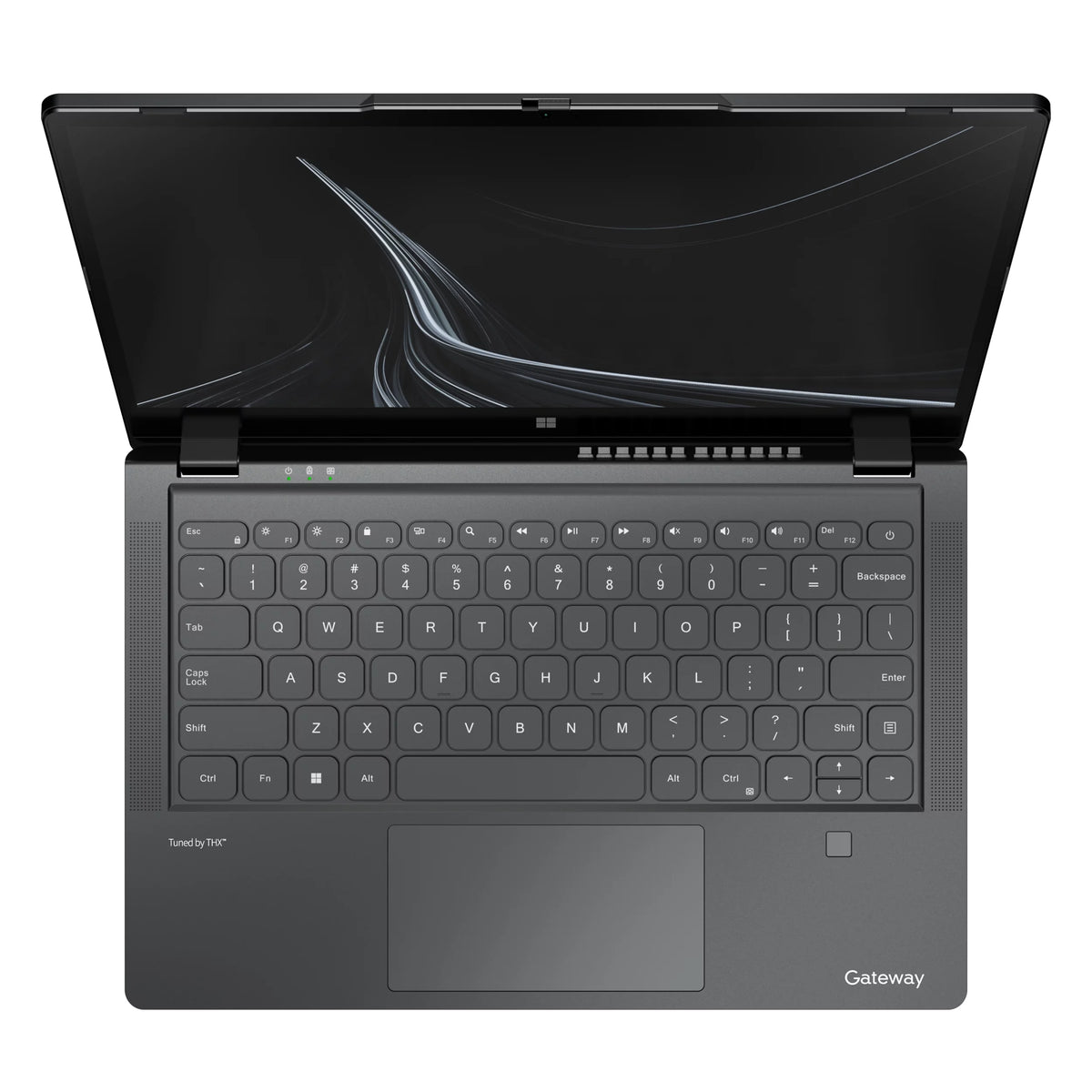 14.1" Ultra Slim Notebook FHD Touchscreen Intel Core i5 8GB RAM 512GB SSD Black A9597