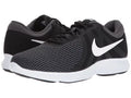 Black White Athletic Running Shoes T94828