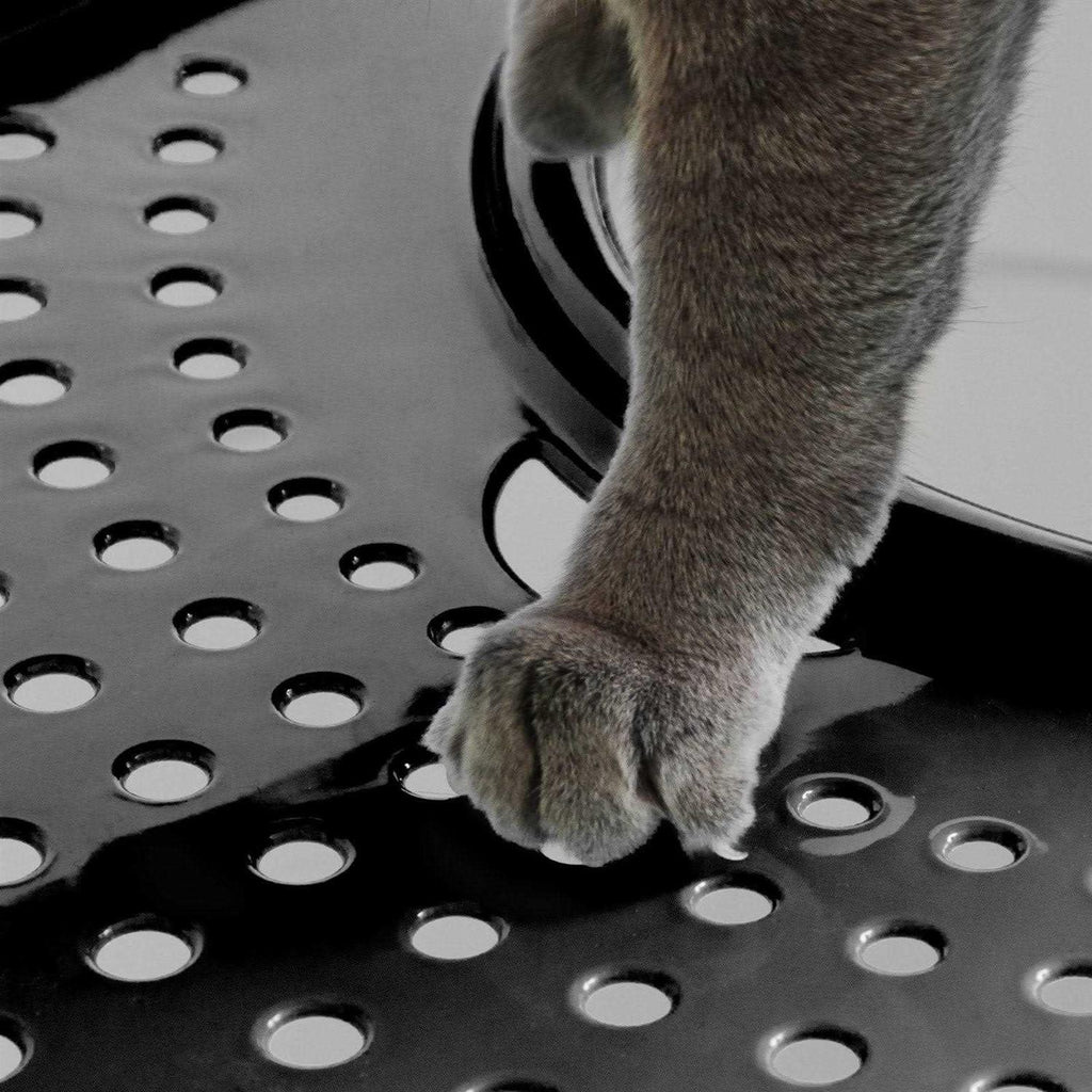 Top Entry Cat Litter Box with Scoop F4816