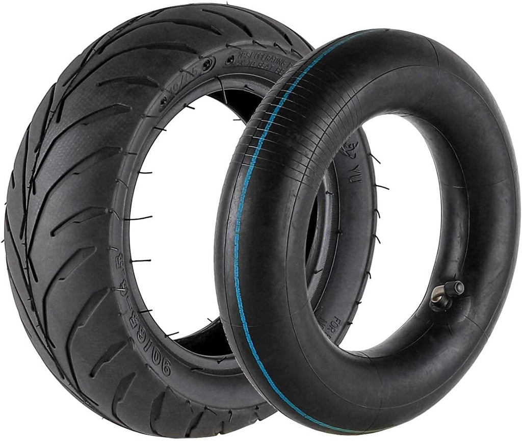 110/50-6.5 90/65-6.5 Front Rear Tire Tube Pack of 2 X1176