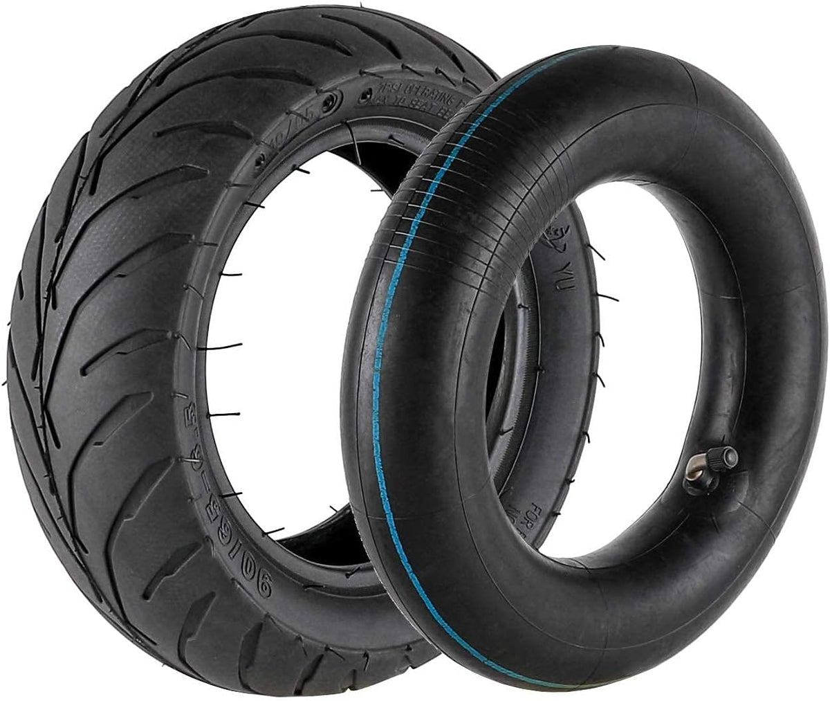 110/50-6.5 90/65-6.5 Front Rear Tire Tube Pack of 2 X1176