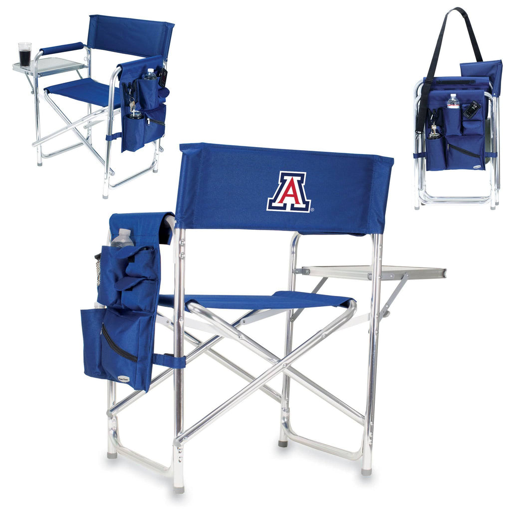 Navy Sports Chair U6102