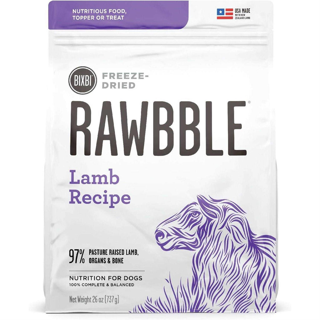 Freeze-Dried Dog Food P5432
