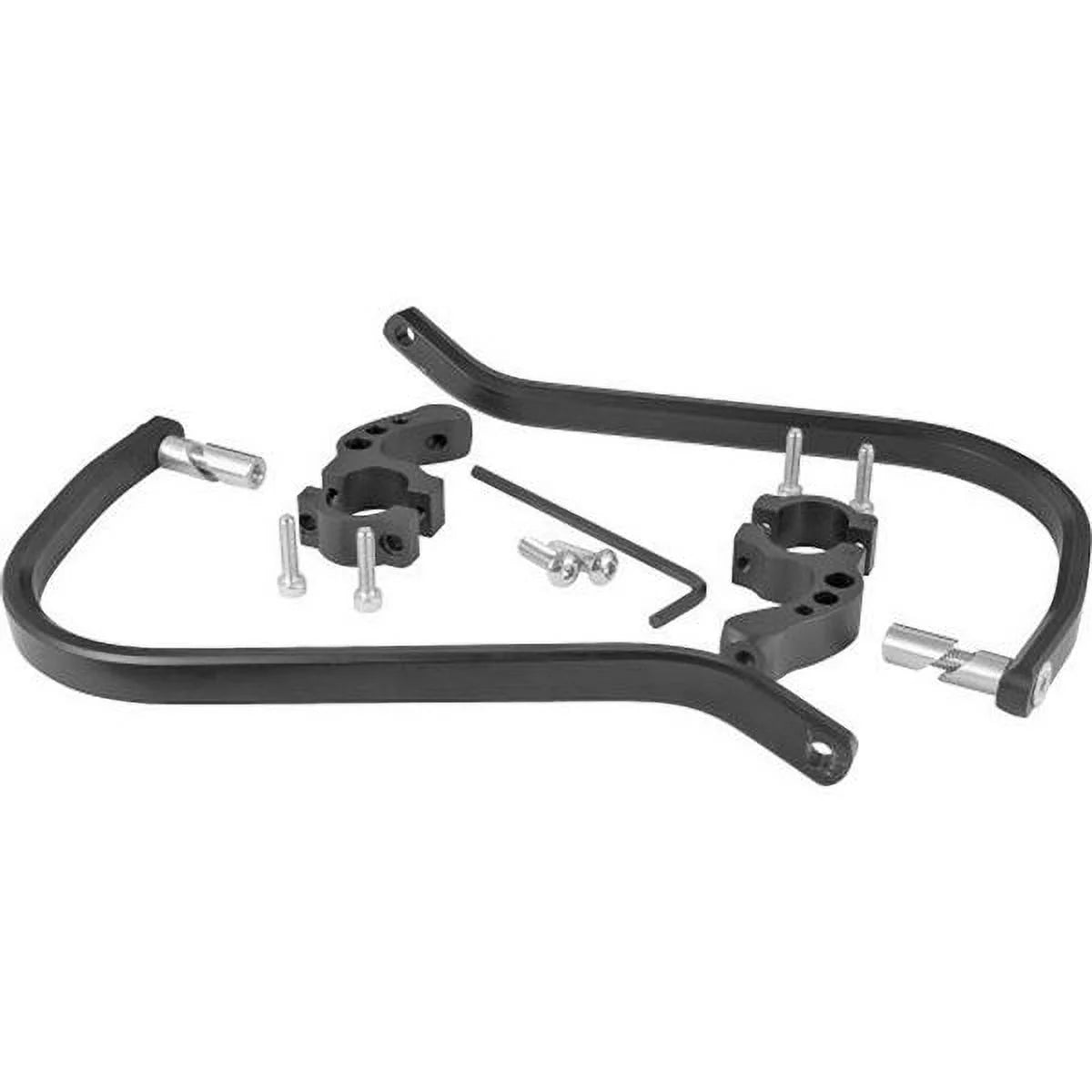Black Handguards & 1-1/8" Clamps Z1640