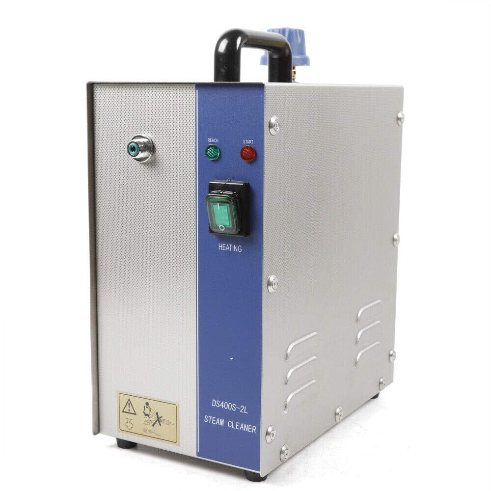 Stainless Steel Jewelry Cleaner 1.3KW 2L D7829