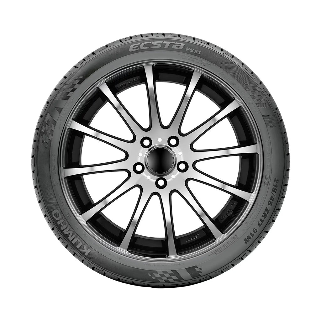 Summer 225/55ZR16 95W Passenger Tire A572