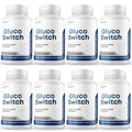 Blood Sugar Support Dietary Supplement 60 Capsules 8 Pack D261