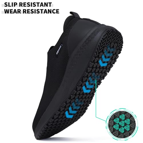Non Slip Waterproof Work Shoes K6761