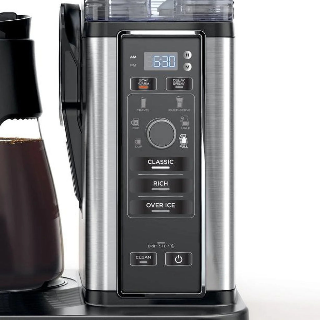 Hot & Iced Single Serve Drip Coffee Maker T77136