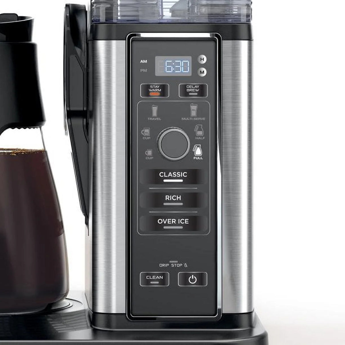 Hot & Iced Single Serve Drip Coffee Maker T77136