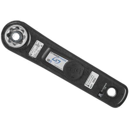 Left Arm Power Meter Carbon for SRAM BB30 165mm J391145
