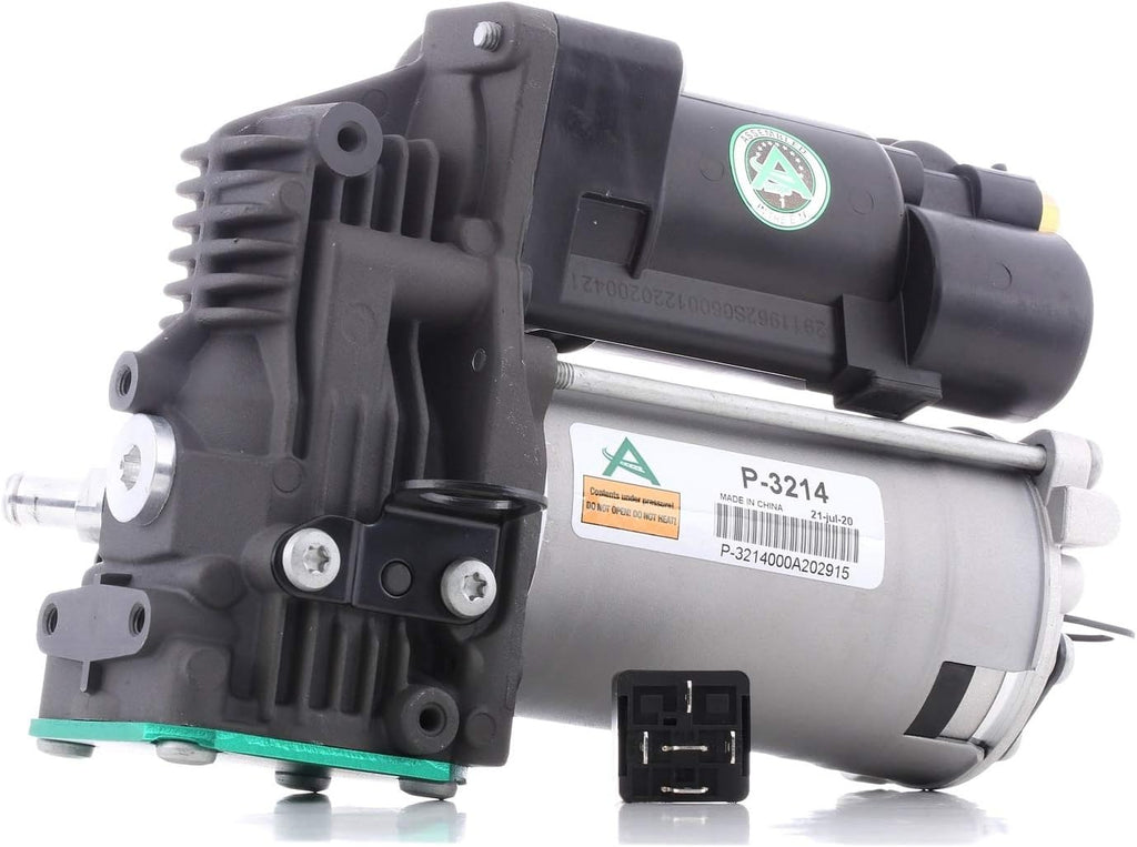Air Suspension Compressor P8775