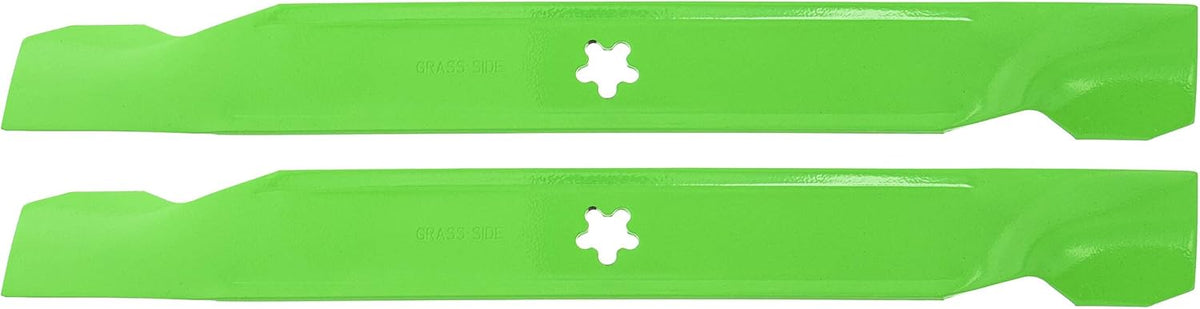 Deck Blade Spindle Kit Set Combo for Husqvarna Tractor Mower, Pack of 2 K831257