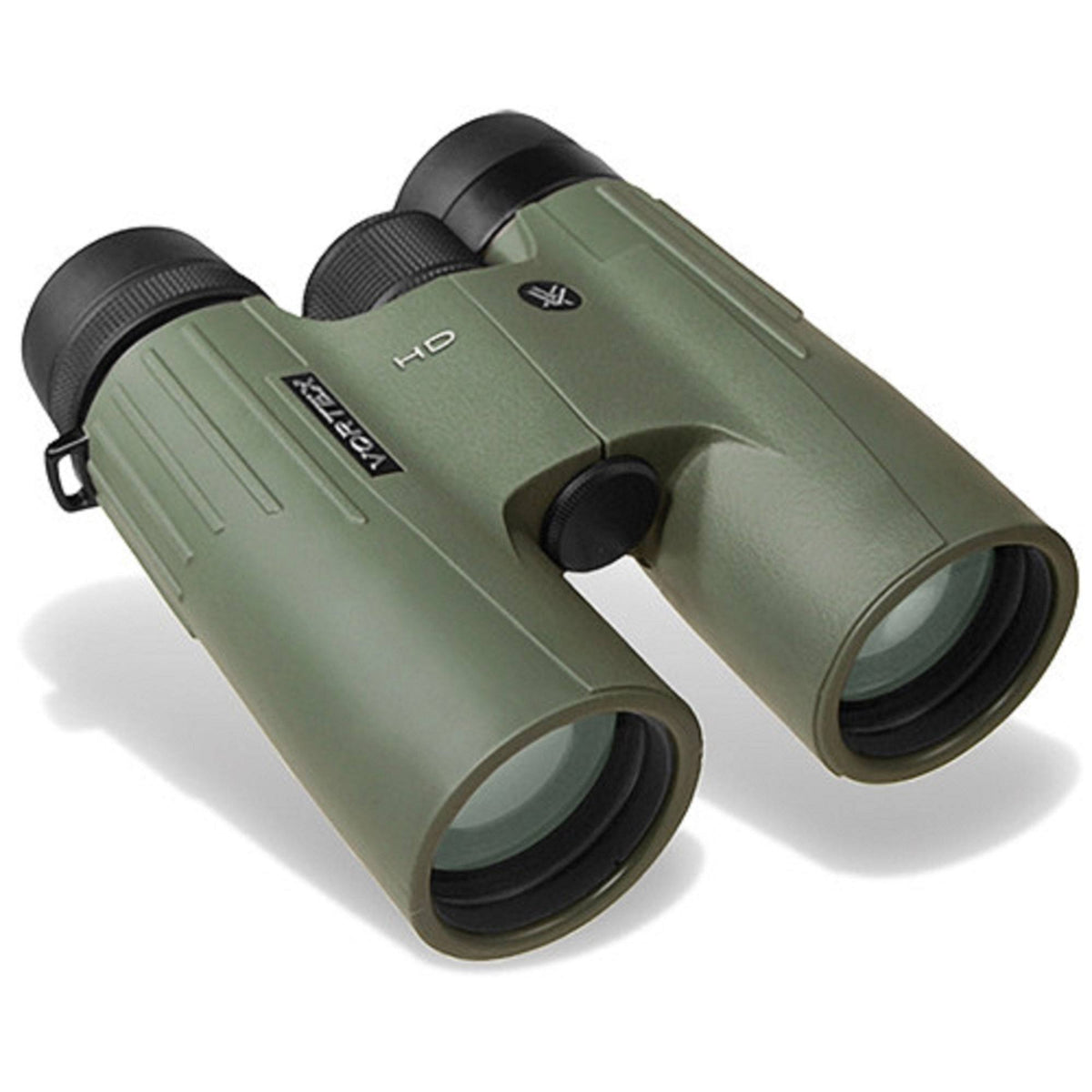 8x42 Roof Prism Binocular with GlassPak Harness Bundle J7409