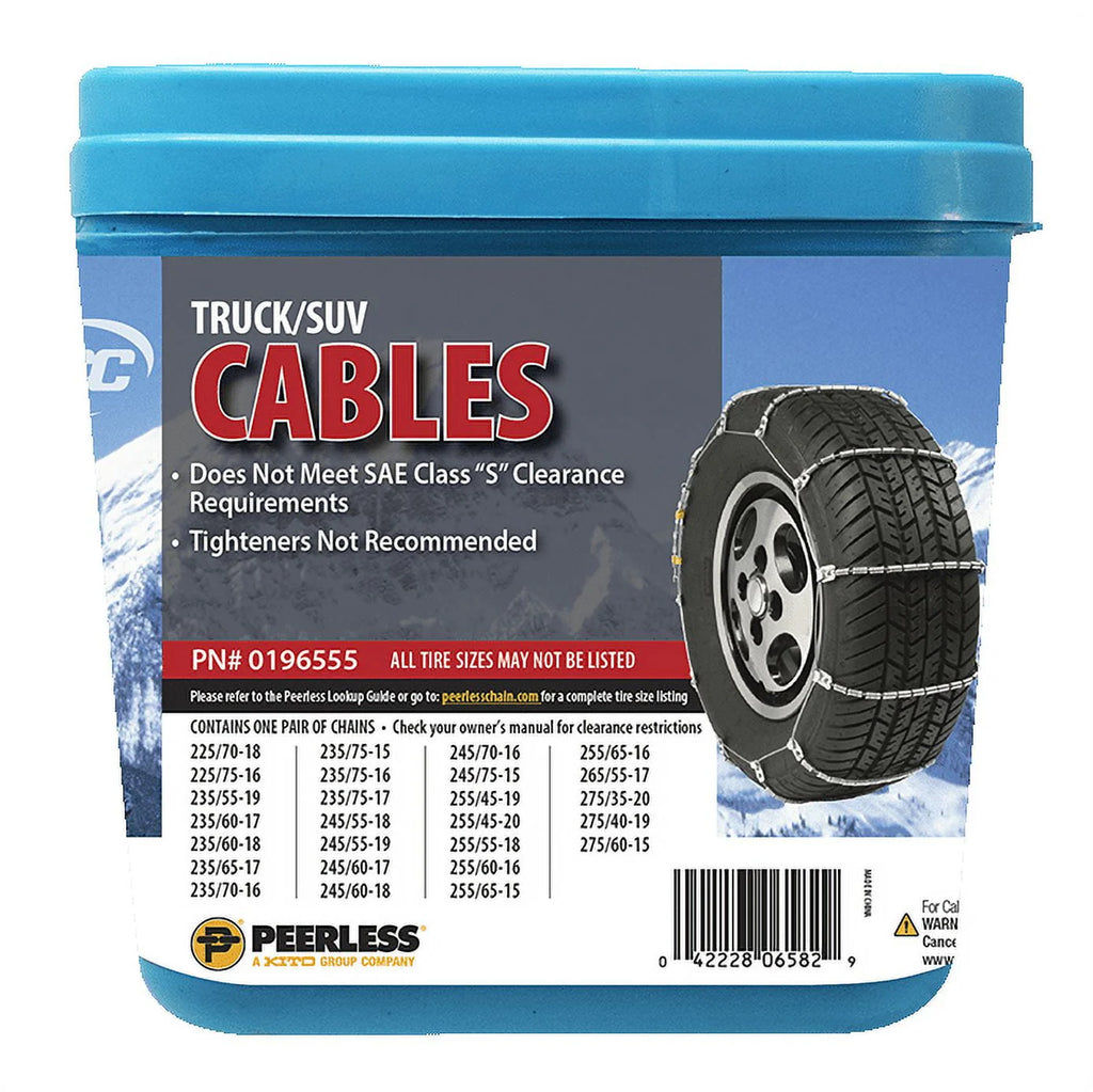 Light Truck/SUV Tire Cables S431