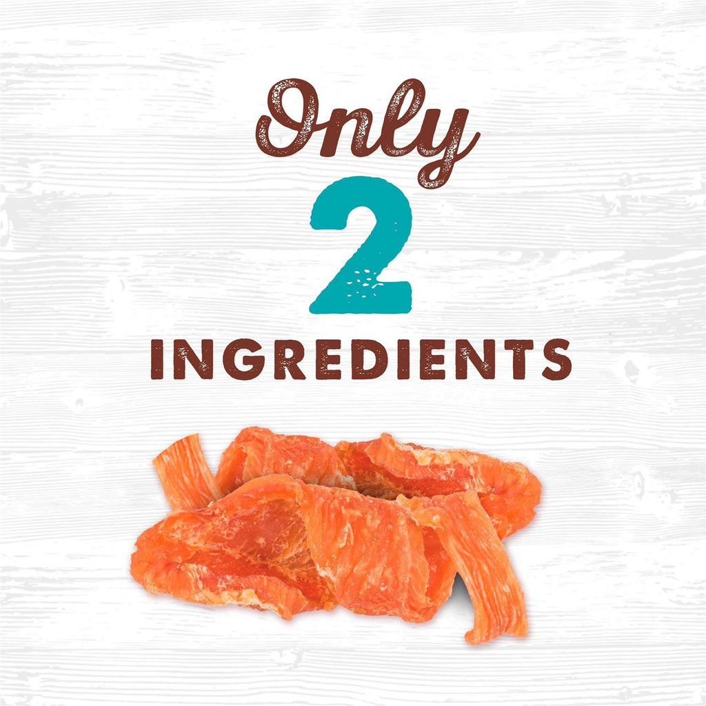 Chicken Jerky Curls Dog Treats N9218