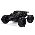 Black 1/8 4WD Stunt Truck G9107